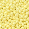 6/0 Opaque Baking Paint Glass Seed Beads X1-SEED-M012-02A-19-3