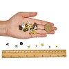 Environment-friendly Brass Head Pins KK-SZ0001-23-2