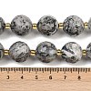 Natural Map Stone Beads Strands G-C249-A05-16mm-6