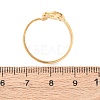 304 Stainless Steel Cuff Open Rings LS-RJEW-D337-01C-G-3