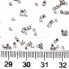 FGB 11/0 Grade A Glass Seed Beads SEED-S030-1206-4