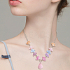 450Pcs 3 Styles Craft Style Acrylic Beads MACR-PA0001-18-5