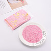 8/0 Opaque Glass Seed Beads SEED-S048-N-003-2