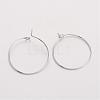 Brass Wine Glass Charm Rings EC067-2NF-2