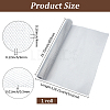 3M Aluminum Mesh Sheet AJEW-GF0013-48E-2