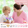 DIY Mother's Day Jewelry Finding Kit DIY-DC0002-34-7