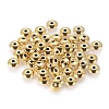Tibetan Style Spacer Beads TIBEB-R020-AG-LF-1