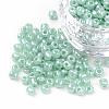 Glass Seed Beads SEED-A011-4mm-154-1