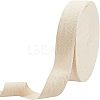 Cotton Cotton Twill Tape Ribbons OCOR-WH0057-30F-03-1