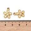304 Stainless Steel Pendant Cabochon Settings for Enamel LS-STAS-H240-35G-01-3