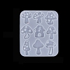 Food Grade DIY Silicone Pendant Molds PW-WG86182-05-1