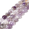 Natural Amethyst Beads Strands G-P489-05-1