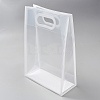 Rectangle Plastic Transparent Gift Bags ABAG-WH0048-21A-1