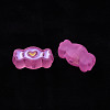 Transparent Acrylic Beads MACR-S374-05B-02-2
