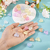 Luminous Transparent Acrylic Beads LACR-TA0001-07C-7