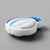 Silicone Beads AJEW-WH0304-20A-2