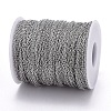 Brass Cable Chains CHC009Y-NFK-4