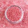 6/0 Glass Seed Beads X-SEED-A015-4mm-2204-3