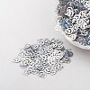 Ornament Accessories Plastic Paillette/Sequins Beads PVC-E001-13-LS02-1