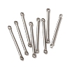 Non-Tarnish 304 Stainless Steel Links STAS-Q323-05C-P-1