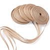 Burlap Fabric Ribbon OCOR-TAC0006-30A-3