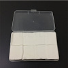 Non-Woven Fabrics Disposable Nail Cotton Wipes MRMJ-T051-01-4