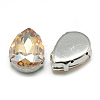 Sew on Rhinestone LS-RGLA-T035-13x18mm-09-2