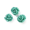 Synthetic Coral Carved Beads CORA-M001-07J-1