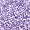 Transparent Glass Round Seed Beads X1-SEED-B001-05A-28-3