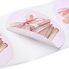120Pcs Roll Stickers DIY-U008-09I-3