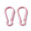 Aluminum Rock Climbing Carabiners KEYC-S255-006K-2