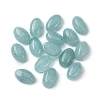 Natural White Jade Cabochons G-A094-01A-17-1