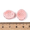 Handmade Porcelain Ceramic Beads PORC-T133-24D-3