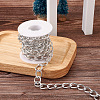 Aluminium Twisted Chains CHA-TA0001-08S-4