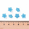 Transparent Acrylic Beads X-PL554-10-5