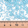 Glass Cylinder Beads SEED-S047-K-004-4