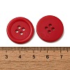 Resin Buttons RESI-D030-20mm-03-3