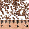 12/0 FGB Grade A Round Glass Seed Beads SEED-Q006-F28-3