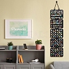 Felt Hanging Enamel Lapel Pin Display Panels Organizer PW-WG34B60-01-2