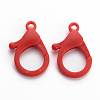 Plastic Lobster Claw Clasps X-KY-ZX002-16-B-2
