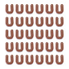 Opaque Acrylic European Beads LS-OACR-TAC0019-006U-2