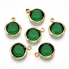 K9 Glass Charms X1-GLAA-T023-37A-06-1