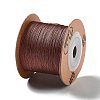 Eco-Friendly Dyed Nylon Threads OCOR-L002-71-207-2