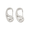 304 Stainless Steel Rock Climbing Carabiners STAS-F364-02P-03-1
