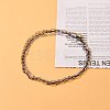 304 Stainless Steel Cable Chain Necklaces NJEW-JN03628-2