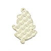 Alloy Christmas Style Pendants PALLOY-O108-01LG-04-2