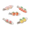 Resin Hair Accessories PHAR-JH00120-2