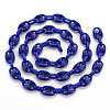 Handmade Opaque Acrylic Link Chains LS-CHAC-ZX0001-01B-2