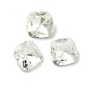 Glass Rhinestone Cabochons RGLA-L029-14B-161-1