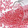 TOHO 8/0 Round Beads X-SEED-TR08-0355-1